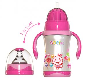 Thermos baby feeding bottle B0068