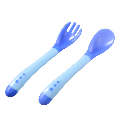 Spoon and fork F0763