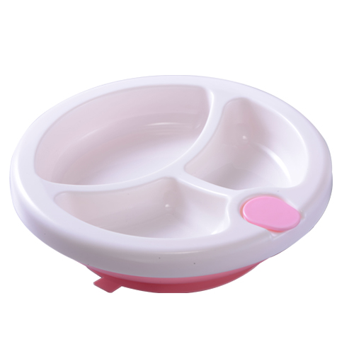 Baby feeding plate P0801