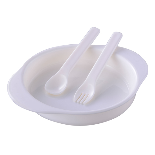 Infant feeding plate P0803