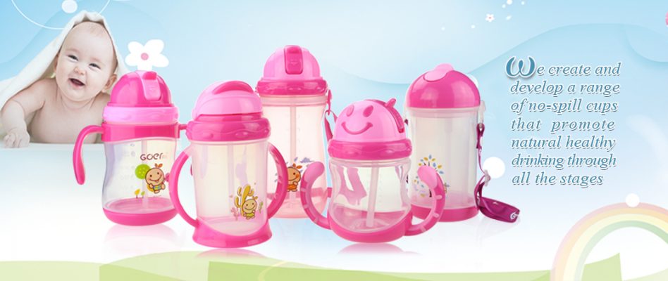 baby bottles