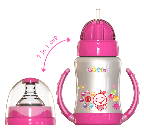 Thermal bottle B0067